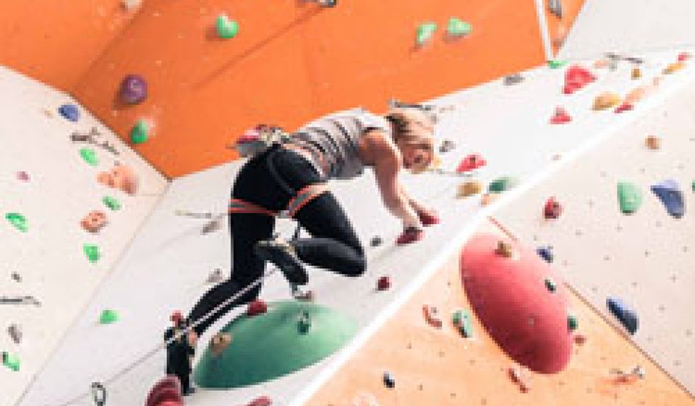 Quay Climbing Centre Summer Holiday Climbing Club The Exeter Daily